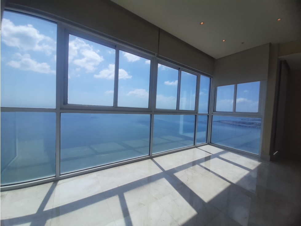 ALQUILER APARTAMENTO LINEA BLANCA PUNTA PAITILLA THE POINT