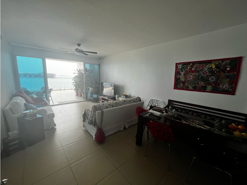 ALQUILER APARTAMENTO AMOBLADO 2 RECÁMARAS AMADOR NAOS PT — foto 2