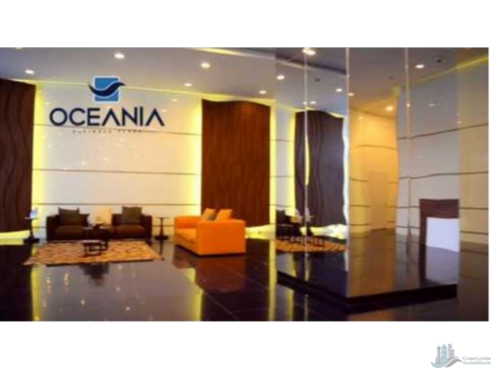 VENTA OFICINA AMOBLADA PUNTA PACIFICA OCEANIA MB - 3