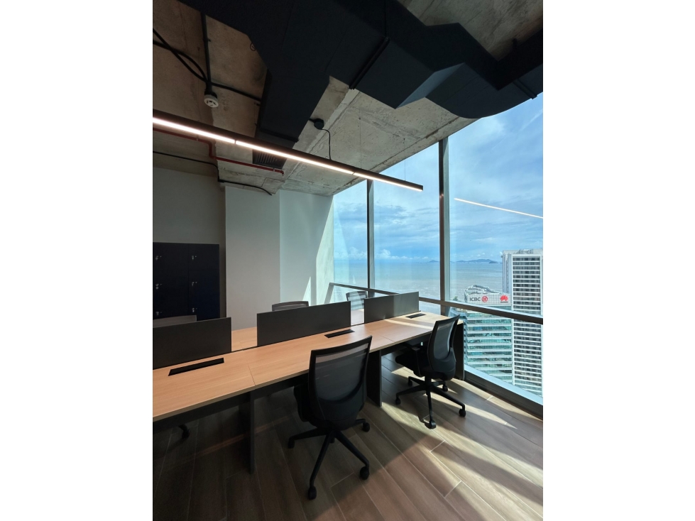 ALQUILER OFICINA 370M2 FINANCIAL PARK COSTA DEL ESTE PT — foto 2