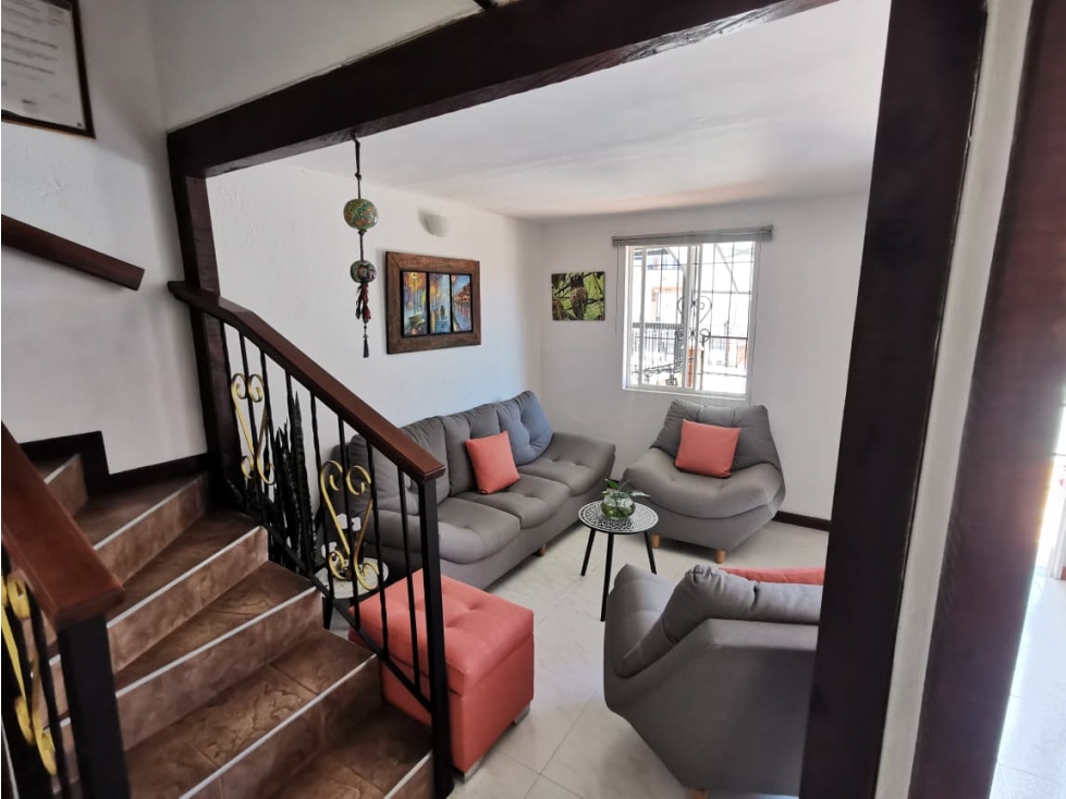 VENTA CASA 100 MTS2 LA CEJA SECTOR LA ALDEA — foto 4