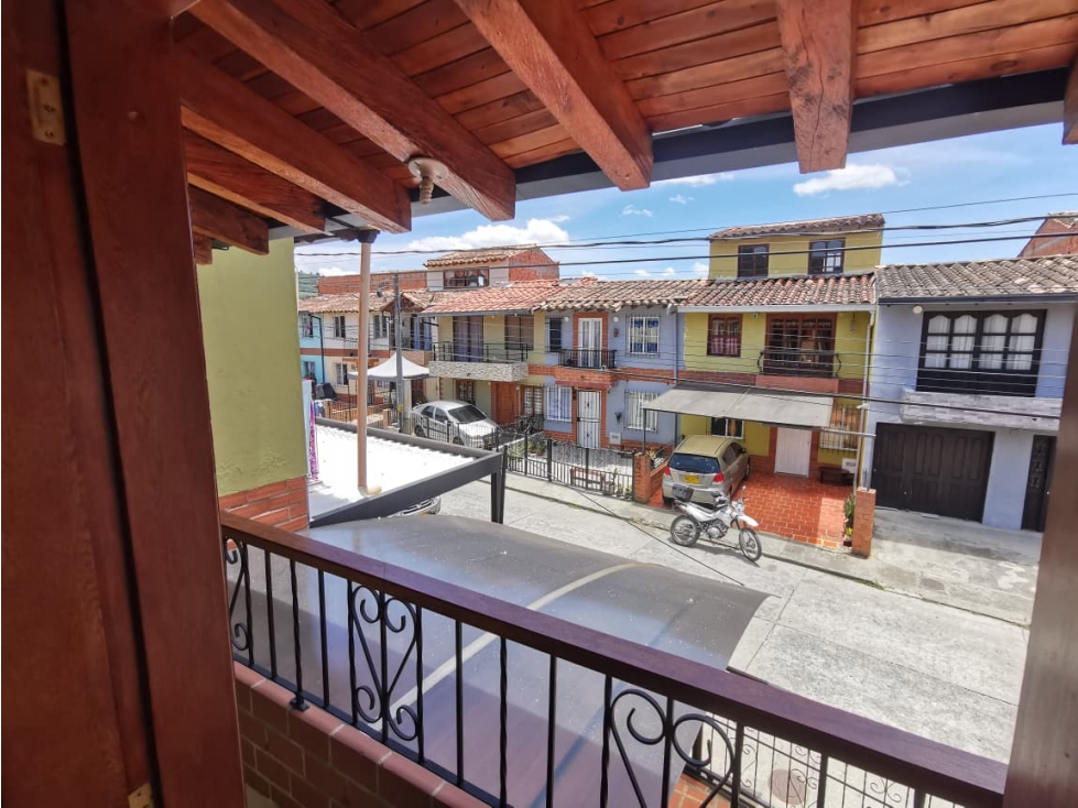 VENTA CASA 100 MTS2 LA CEJA SECTOR LA ALDEA