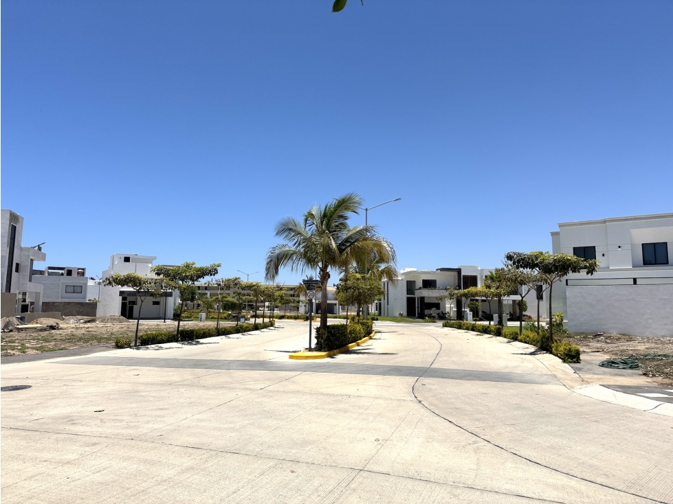Lote en venta en Maralto Residencial, Mazatlán - 4