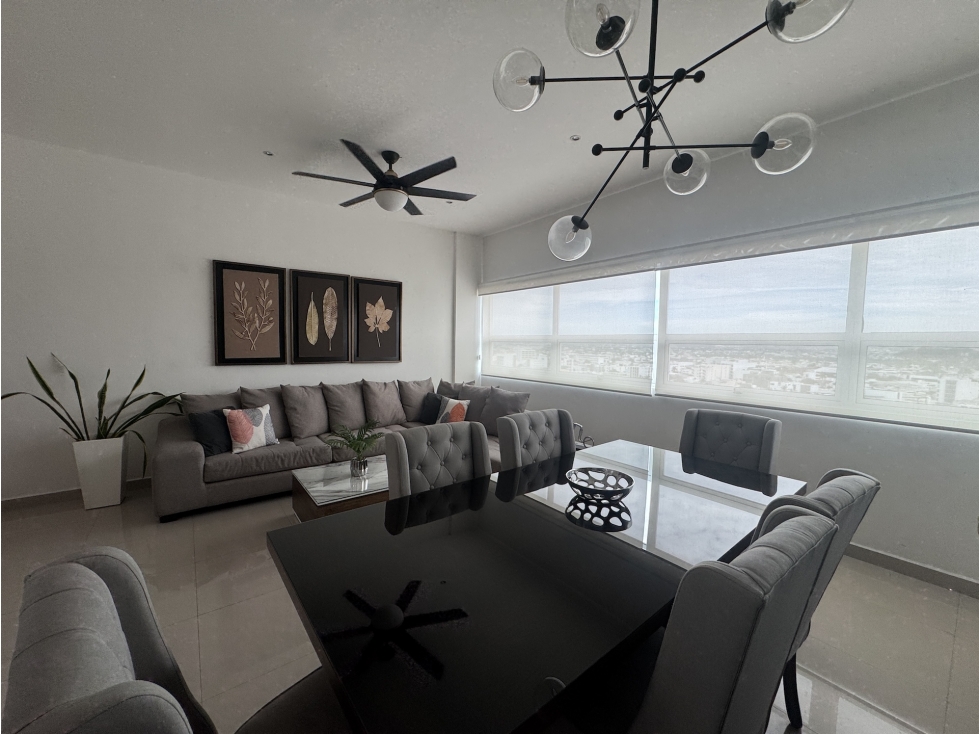 Departamento en venta en Torre M, Mazatlán — foto 4
