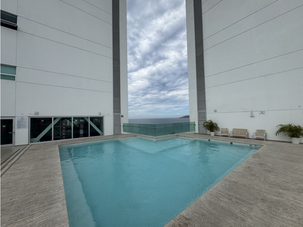 Departamento en venta en Torre M, Mazatlán