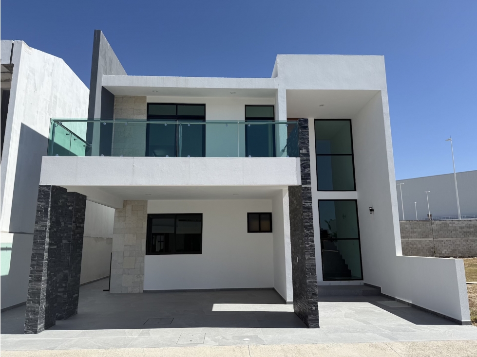 Casa en Venta en Paraíso Marina, Mazatlán
