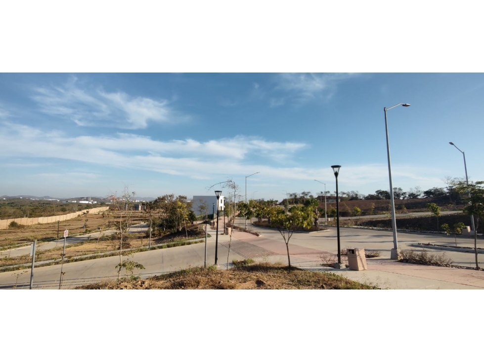 Terreno en Venta en El Cielo Parque Residencial, Mazatlán — foto 2