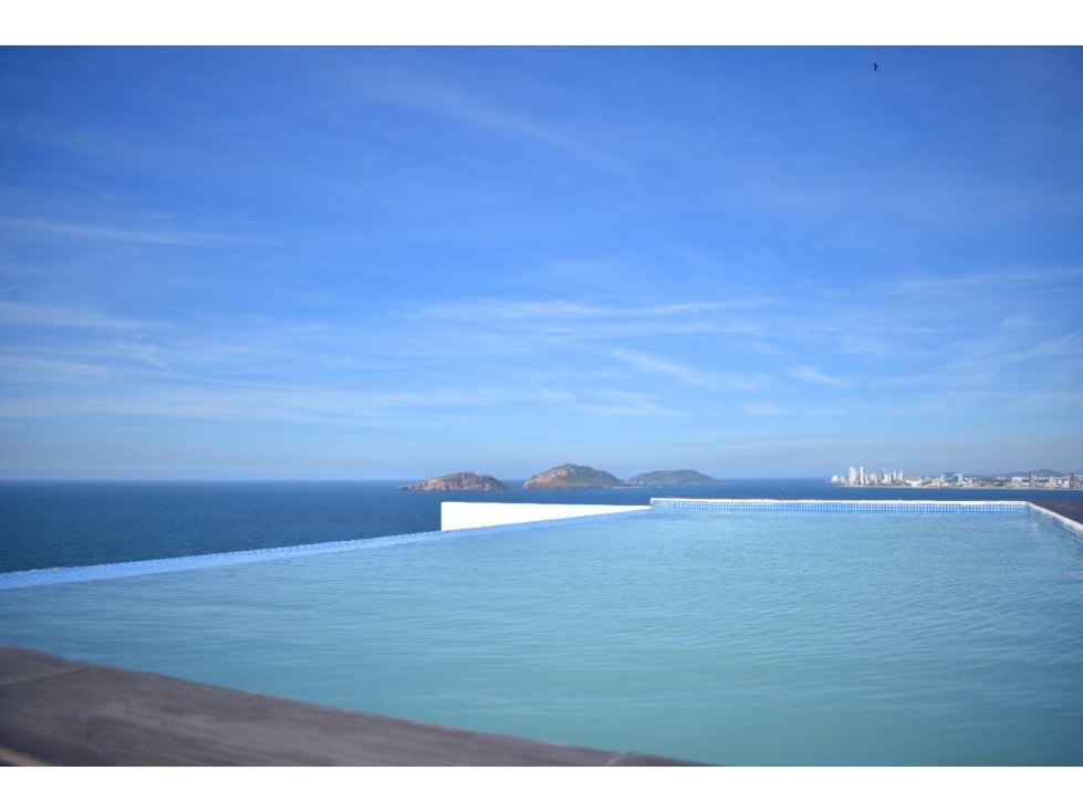 Departamento en Torre Ananta, Balcones de Loma Linda, Mazatlán - 2