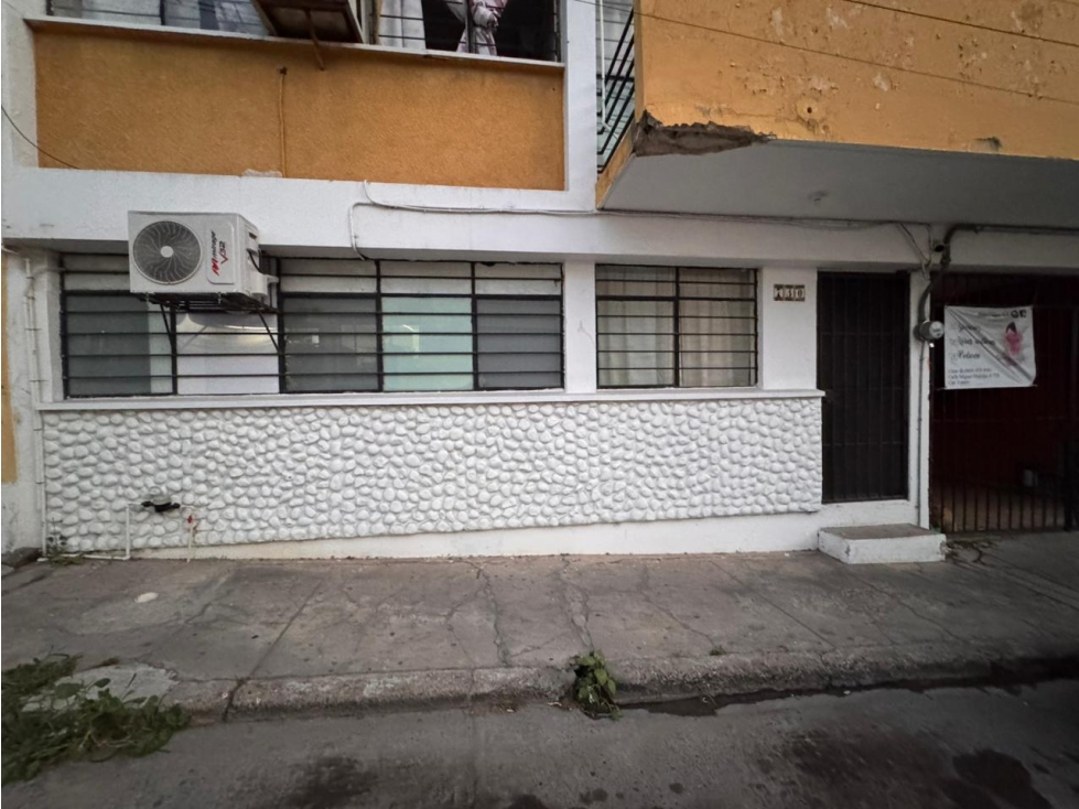 Departamento en renta en la zona Centro de Mazatlán