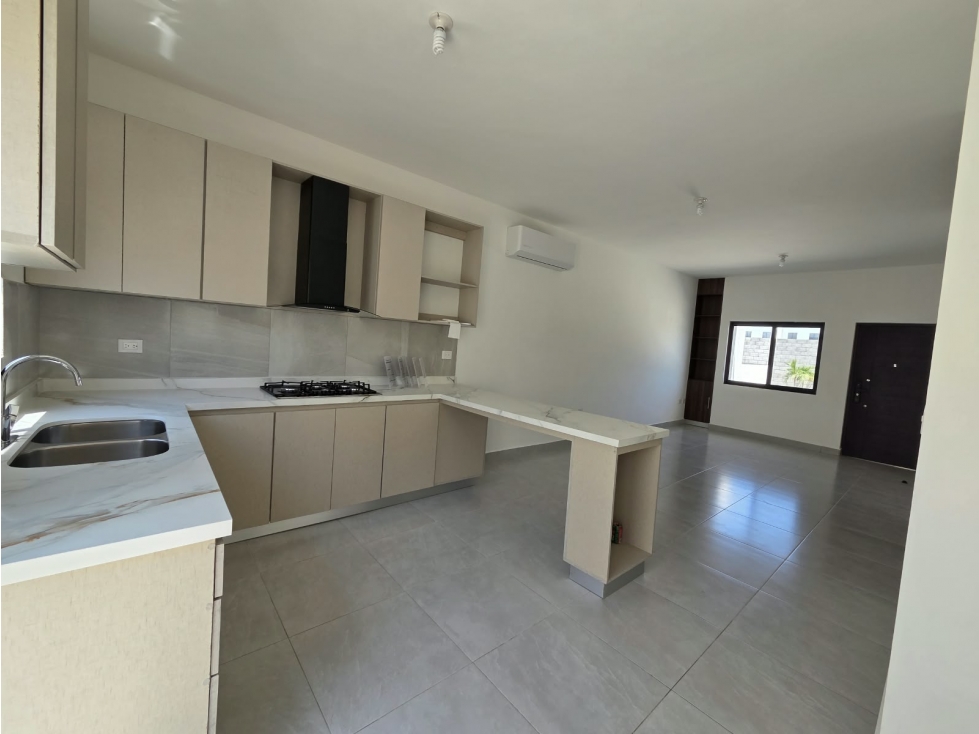 Casa en venta en Las Abas Residencial, Mazatlán - 3
