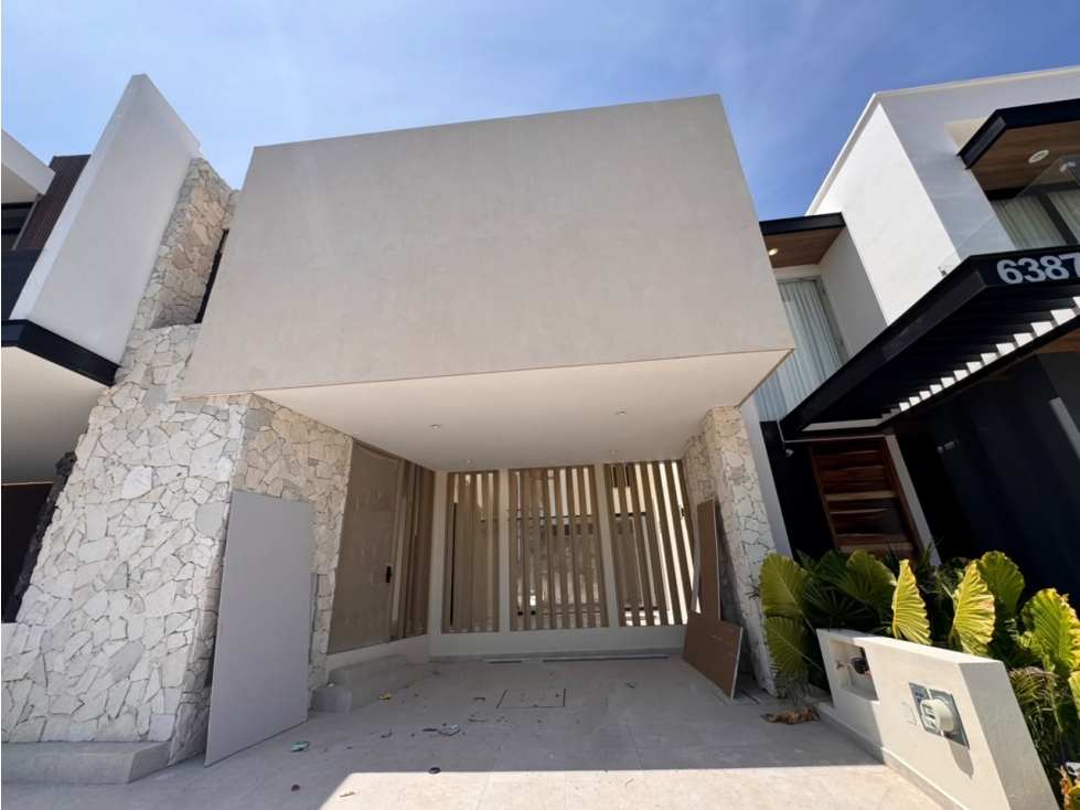 Casa en venta en Sonterra I, Mazatlán
