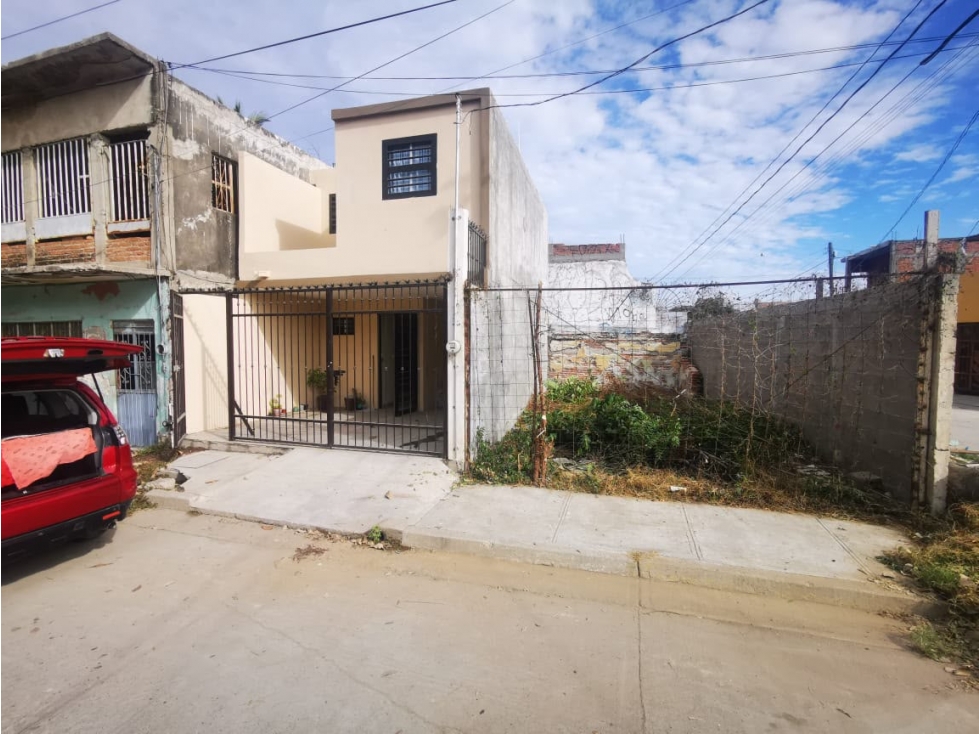 Terreno en venta en Col. Venustiano Carranza, Mazatlán - 1