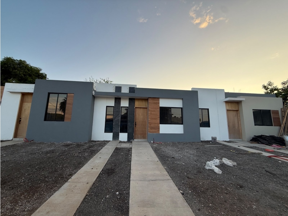 Casa en venta en Lomas del Ebano, Mazatlán - 1