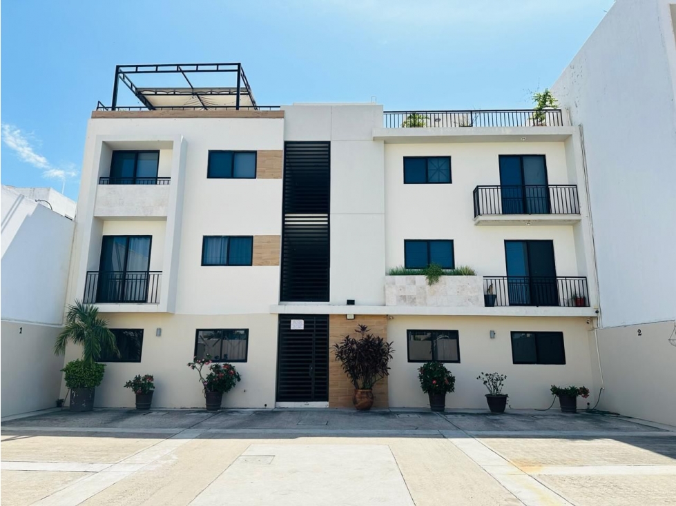 Departamento en Venta en Sábalo Country, Mazatlán