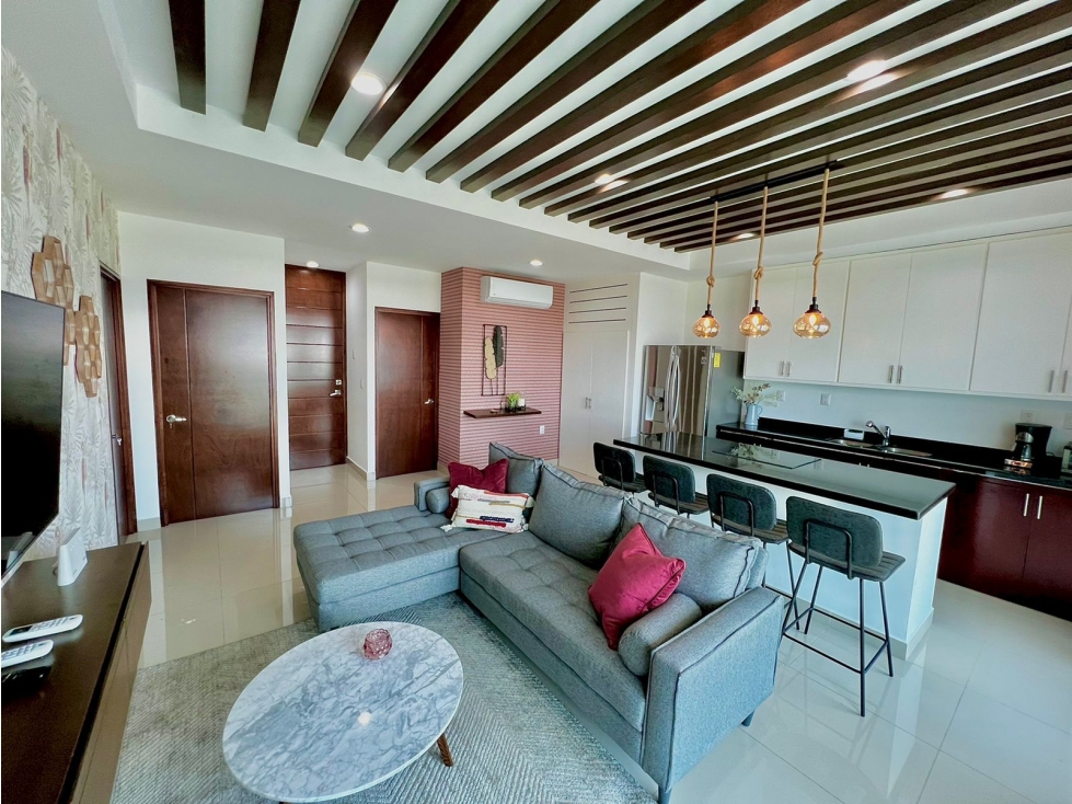 Departamento en Venta en Torre The One, Mazatlán — foto 5