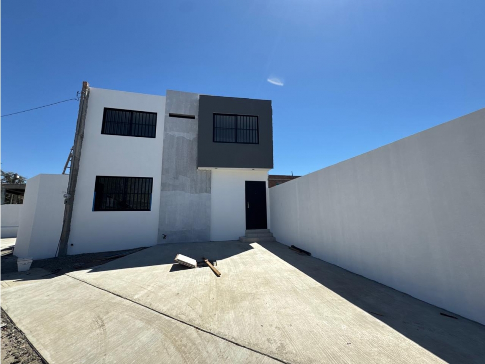 Casa en Venta en Valles del Ejido, Mazatlán