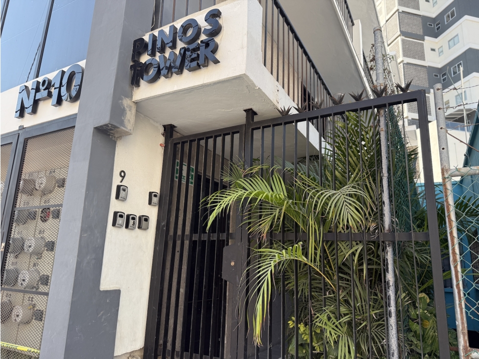 Departamento ne venta en Los Pinos Mazatlán
