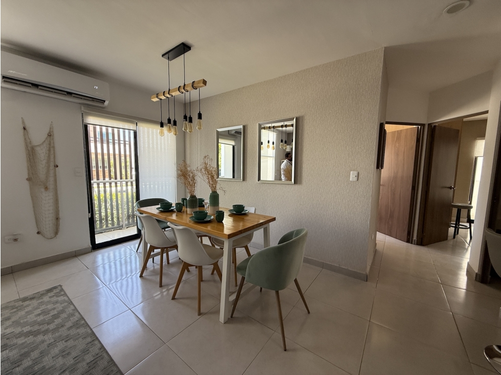 Departamento en Venta en Hacienda del Seminario — foto 3