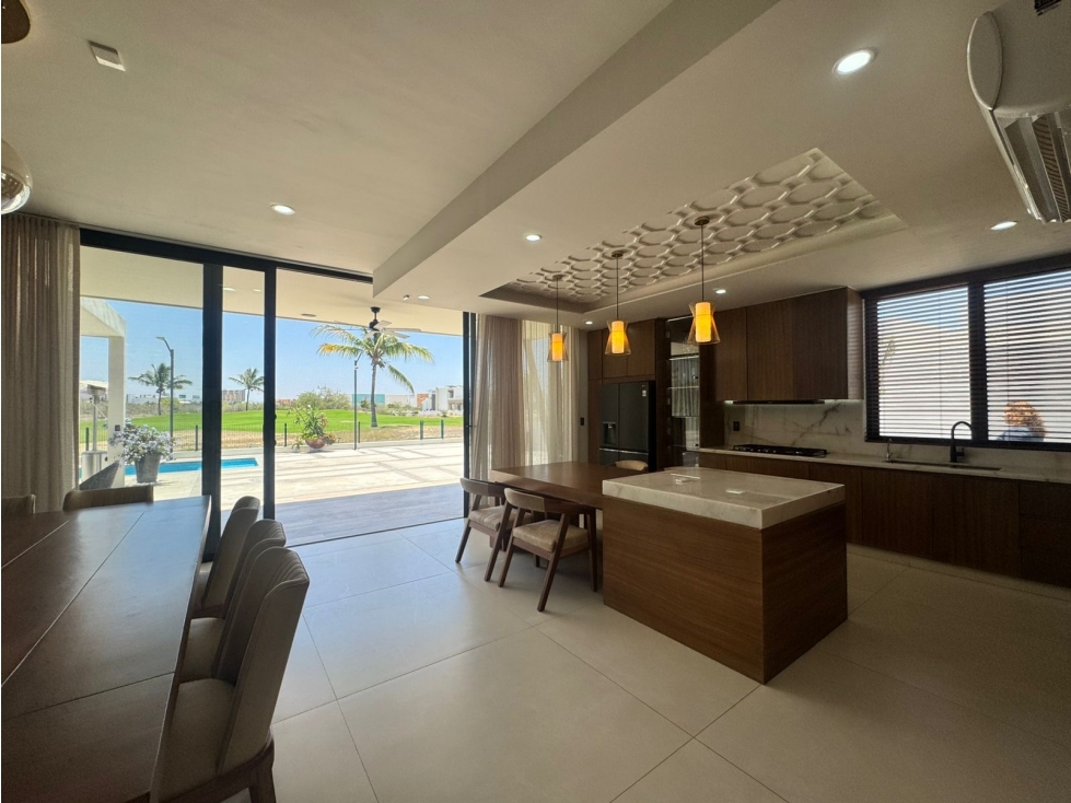 Casa en venta en Marina Campo de Golf, Mazatlán — foto 5