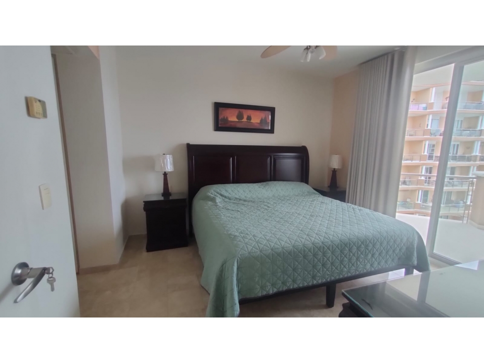 Departamento en renta en Portofino, Frente a la Marina, Mazatlán — foto 5
