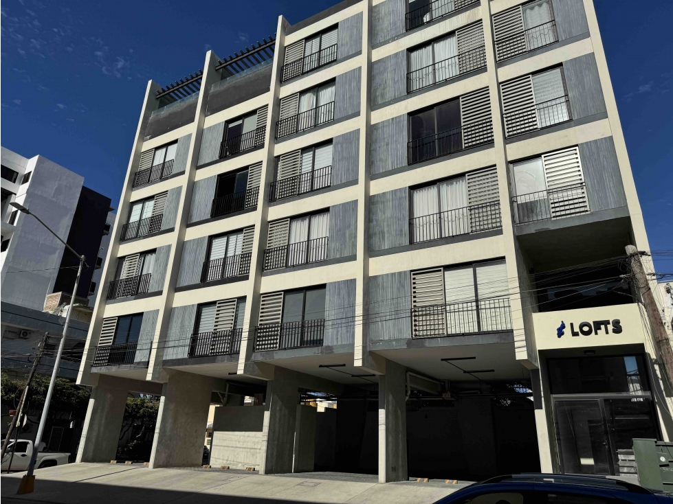 Departamento en Venta en I loft, Mazatlán