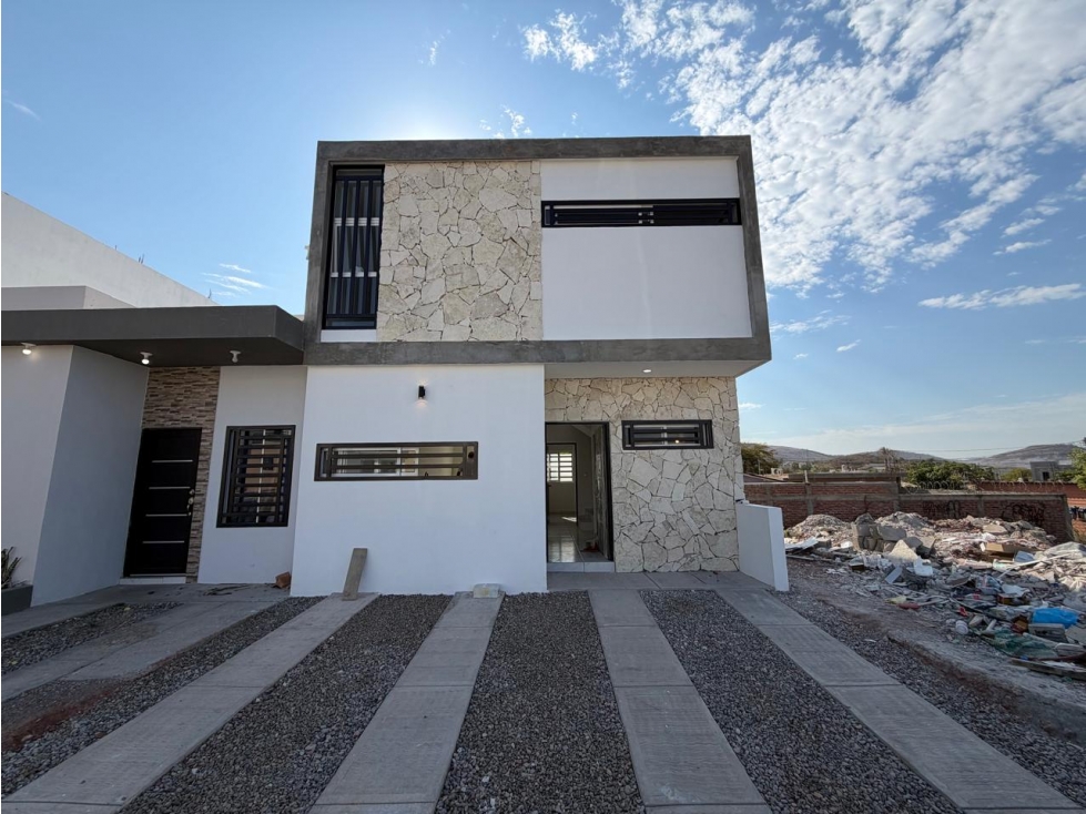 Casa en venta en Rincón Real, Mazatlán - 1