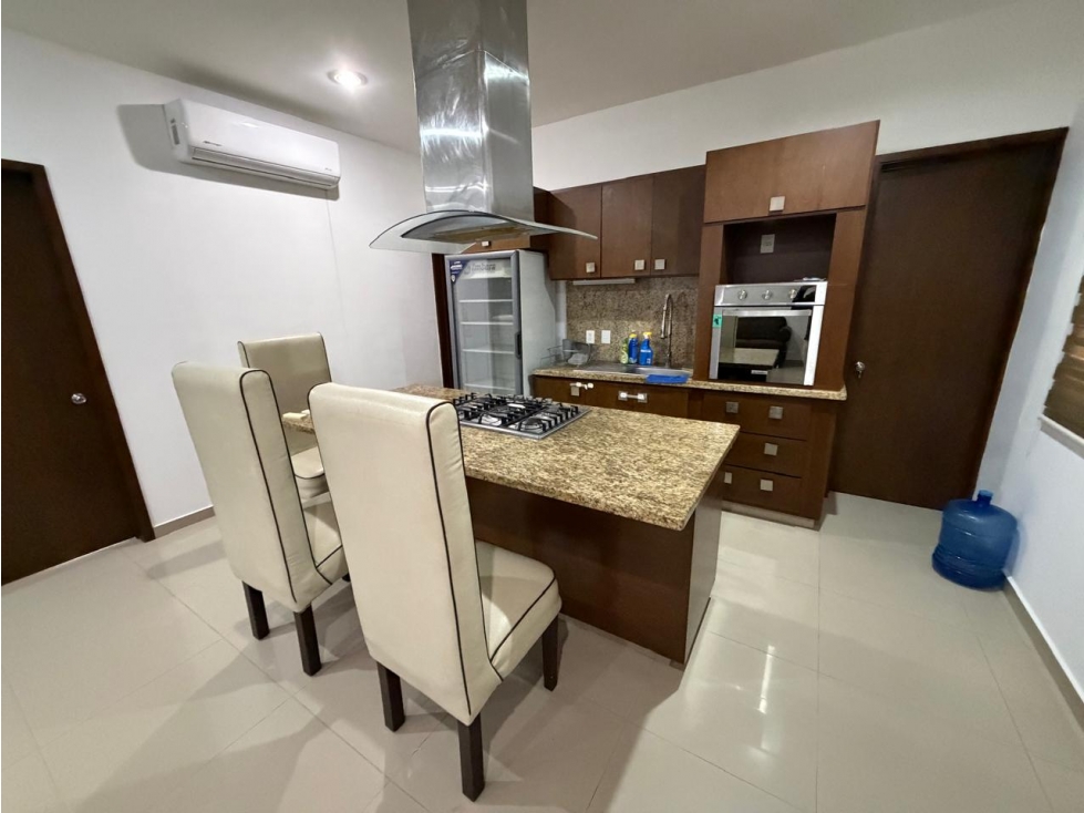 Departamento en venta en Flamingos, Mazatlán - 4