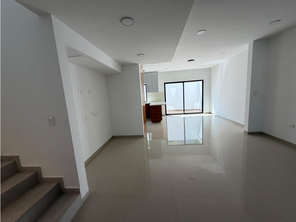 Casa en Venta en Coto Platino Norte - 1