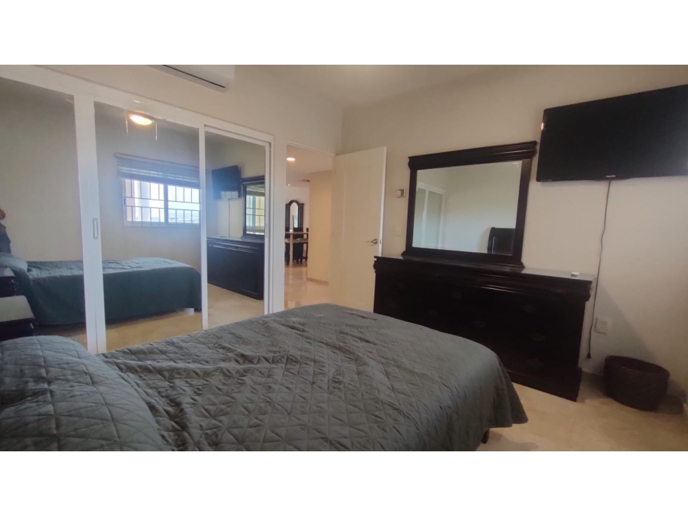 Departamento en renta en Portofino, Frente a la Marina, Mazatlán — foto 6