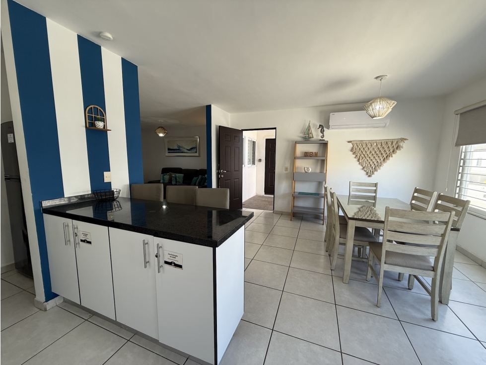 Departamento en venta en Alejandría, Mazatlán — foto 6