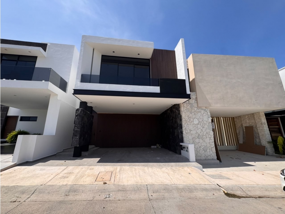Casa en venta en Sonterra 1, Mazatlán