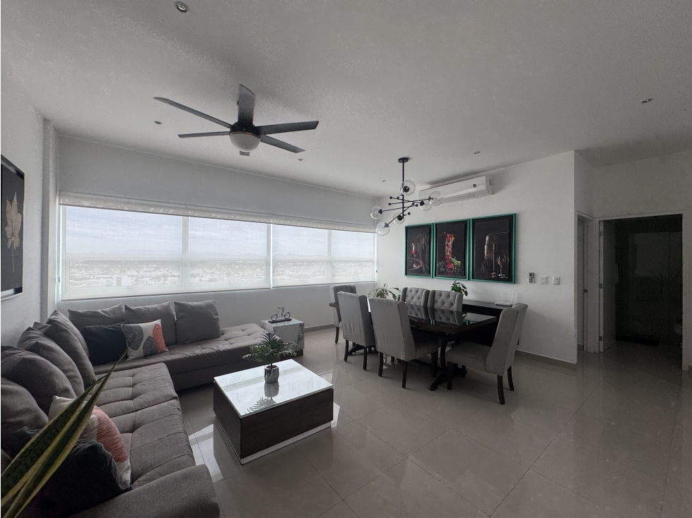 Departamento en venta en Torre M, Mazatlán — foto 3