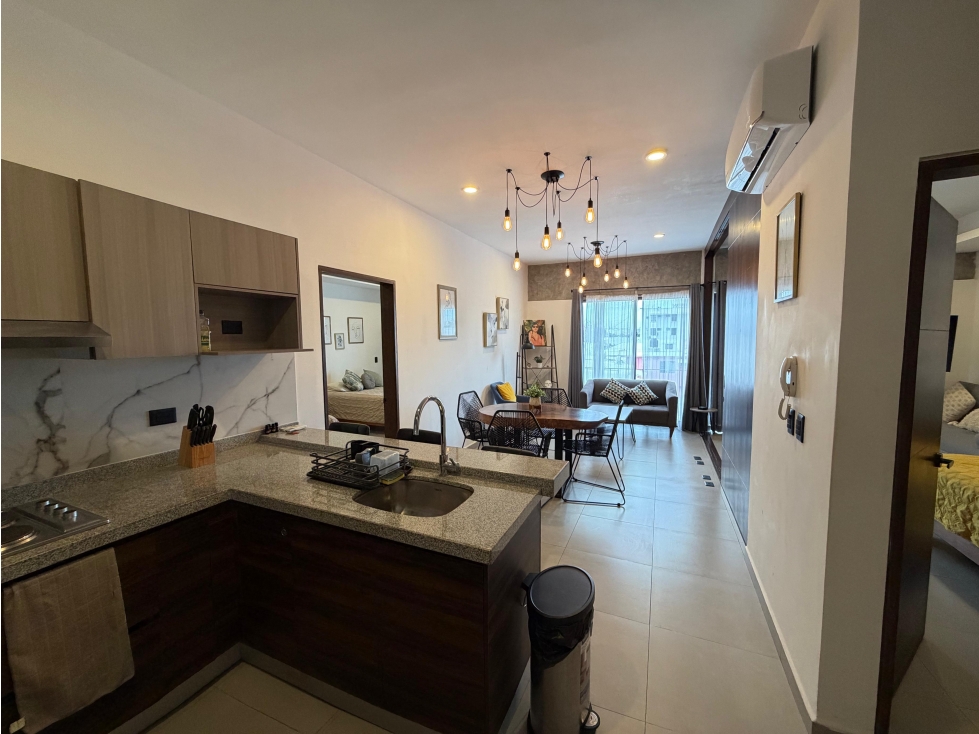 Departamento en venta en Sábalo Country, Mazatlán - 3