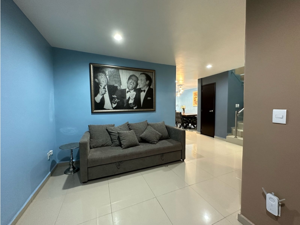 Casa en Venta a unos Pasos de la Playa Sábalo Country, Mazatlán — foto 2