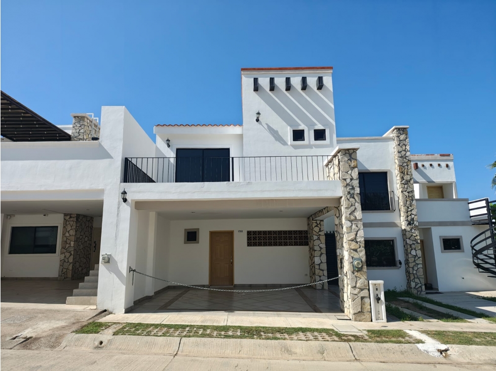 Casa en venta en Azul Marino, Mazatlán