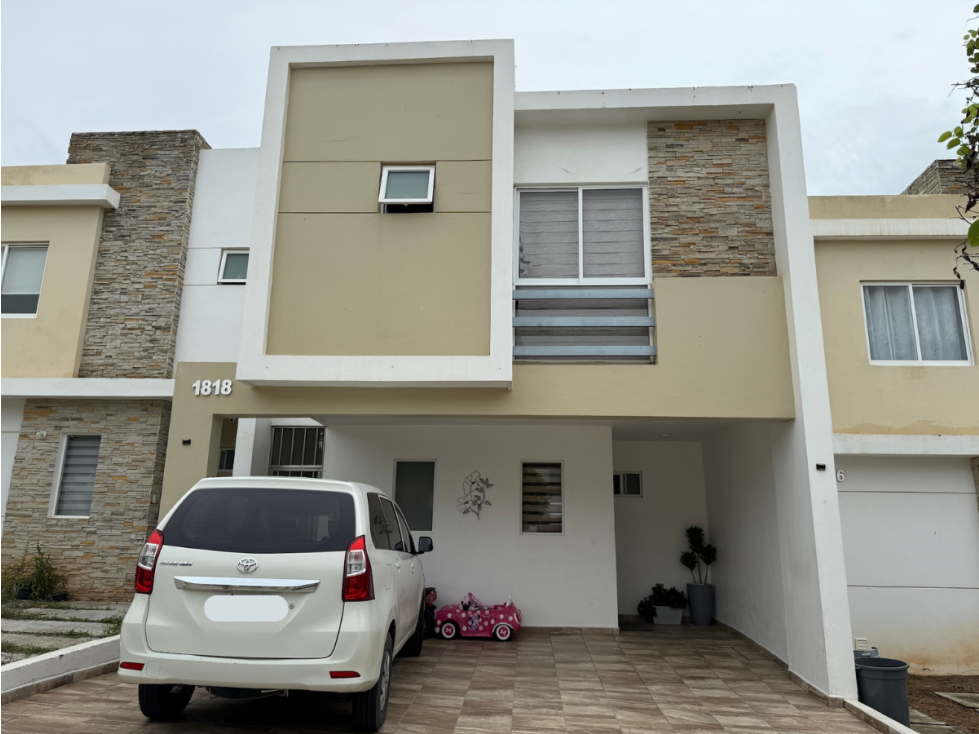 Casa en venta en Almar Residencial, Mazatlán