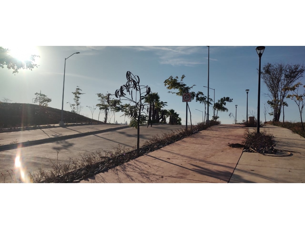 Terreno en Venta en El Cielo Parque Residencial, Mazatlán — foto 3