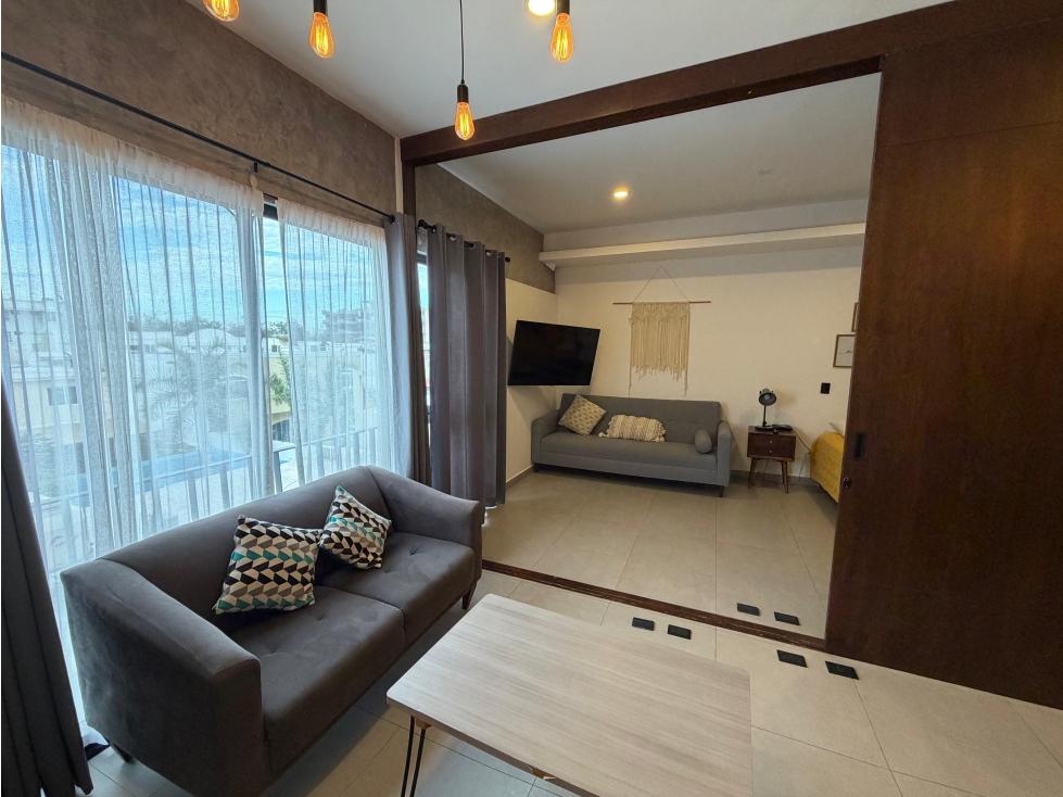Departamento en venta en Sábalo Country, Mazatlán - 6