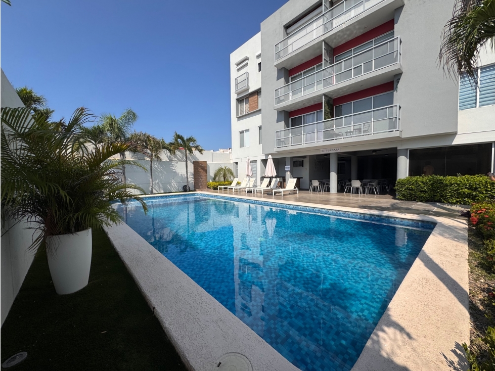 Departamento en venta en Cerritos, Mazatlán — foto 2