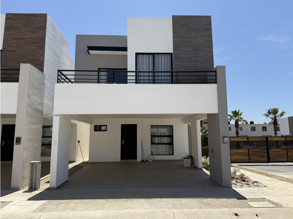 Casa en venta en Hacienda del Seminario, Mazatlán