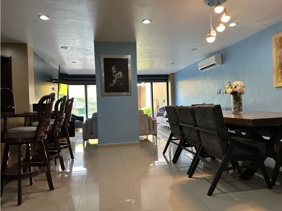 Casa en Venta a unos Pasos de la Playa Sábalo Country, Mazatlán — foto 4