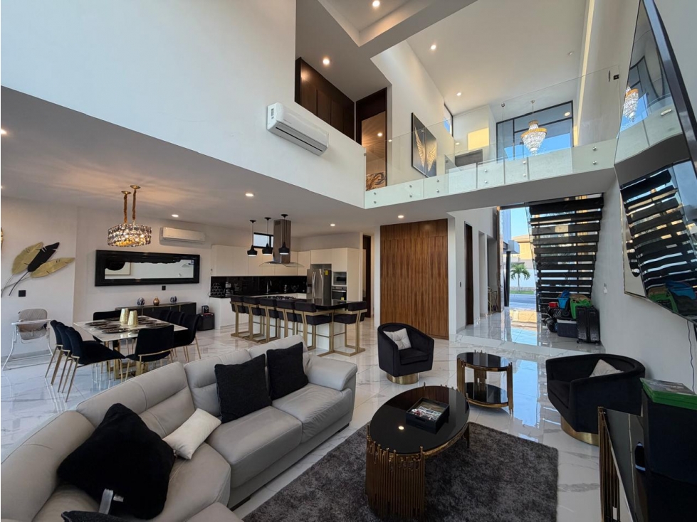 Casa en venta en Paraíso Marina Mazatlán — foto 2