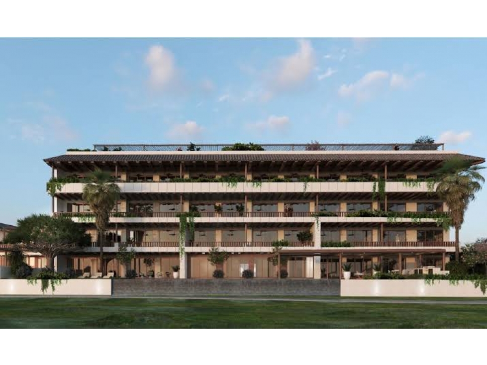 Departamentos en venta en Marina Campo de Golf