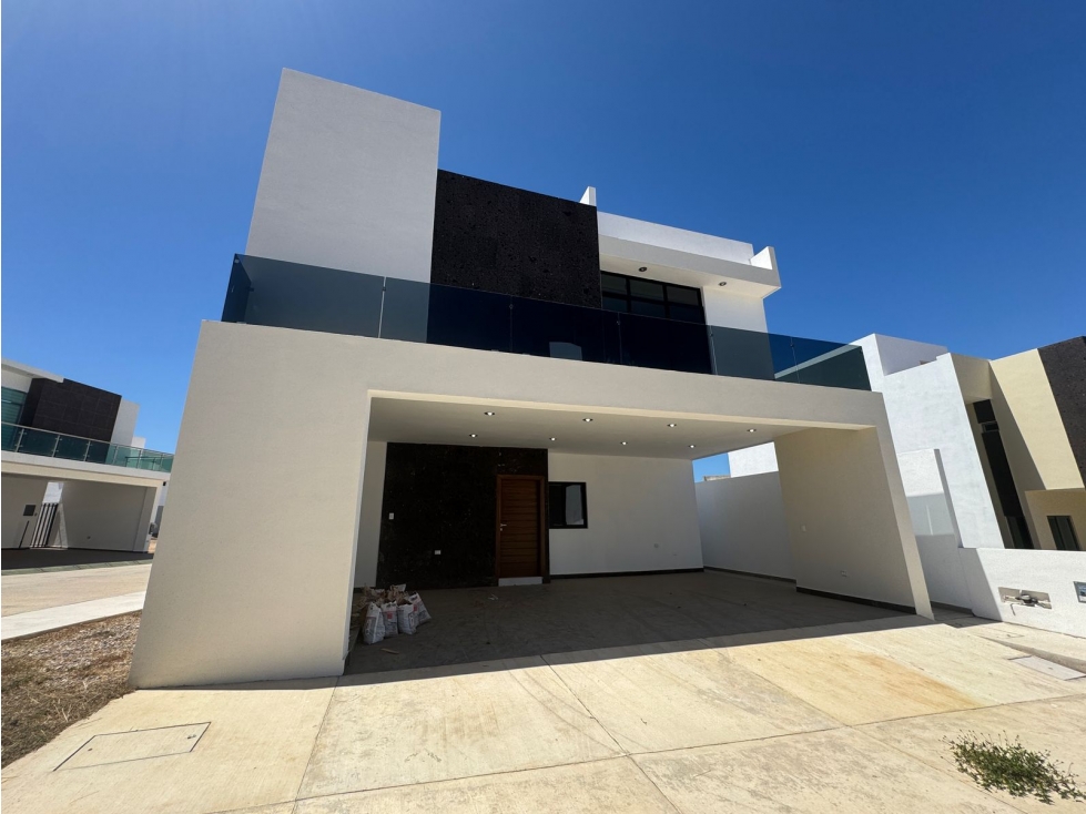 Casa en Venta en Altabrisa Residencial, Mazatlán