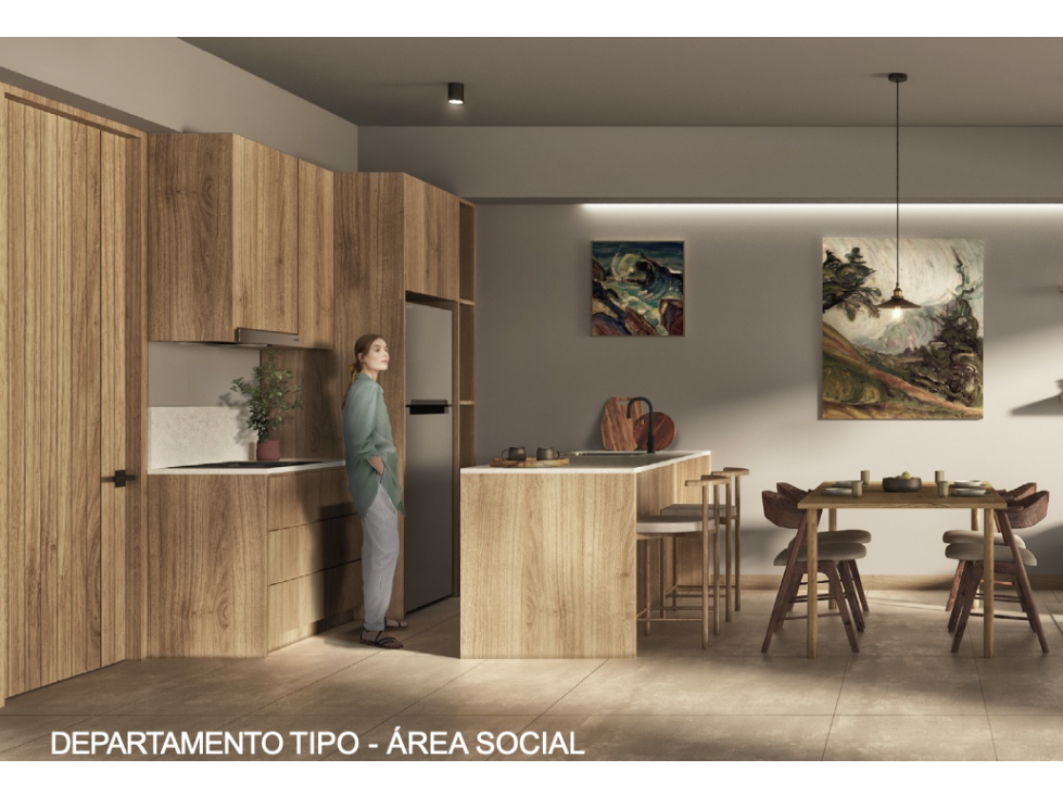 Departamentos en venta en Playa Sur, Copacabana — foto 3