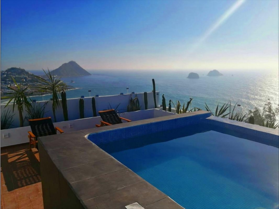 Departamento en Torre Ananta, Balcones de Loma Linda, Mazatlán - 3