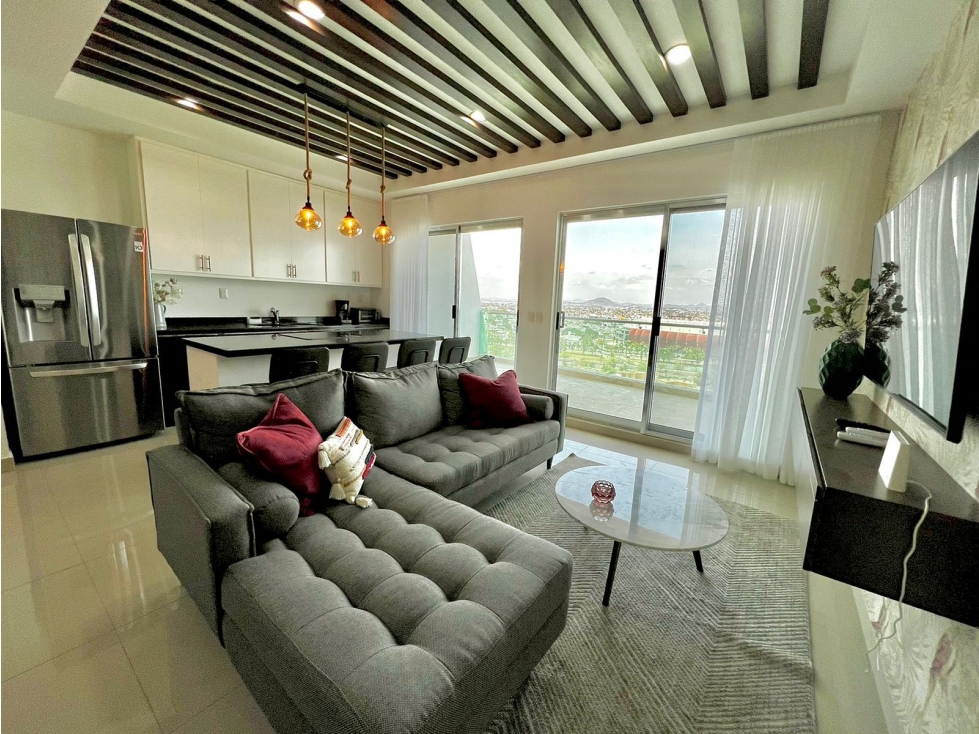 Departamento en Venta en Torre The One, Mazatlán — foto 2