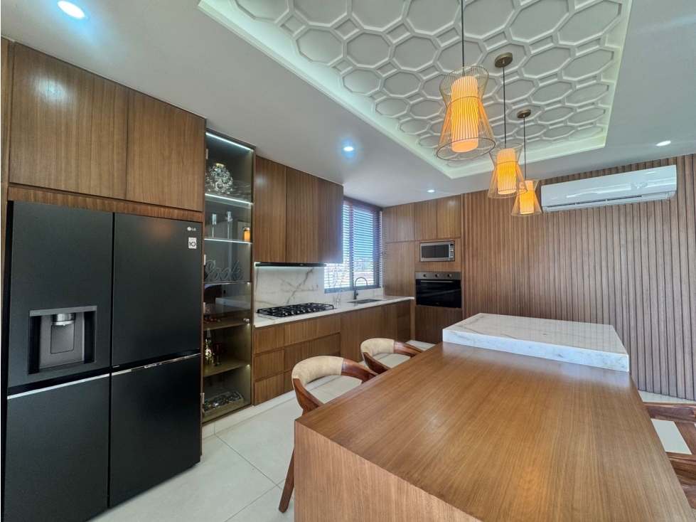 Casa en venta en Marina Campo de Golf, Mazatlán — foto 6