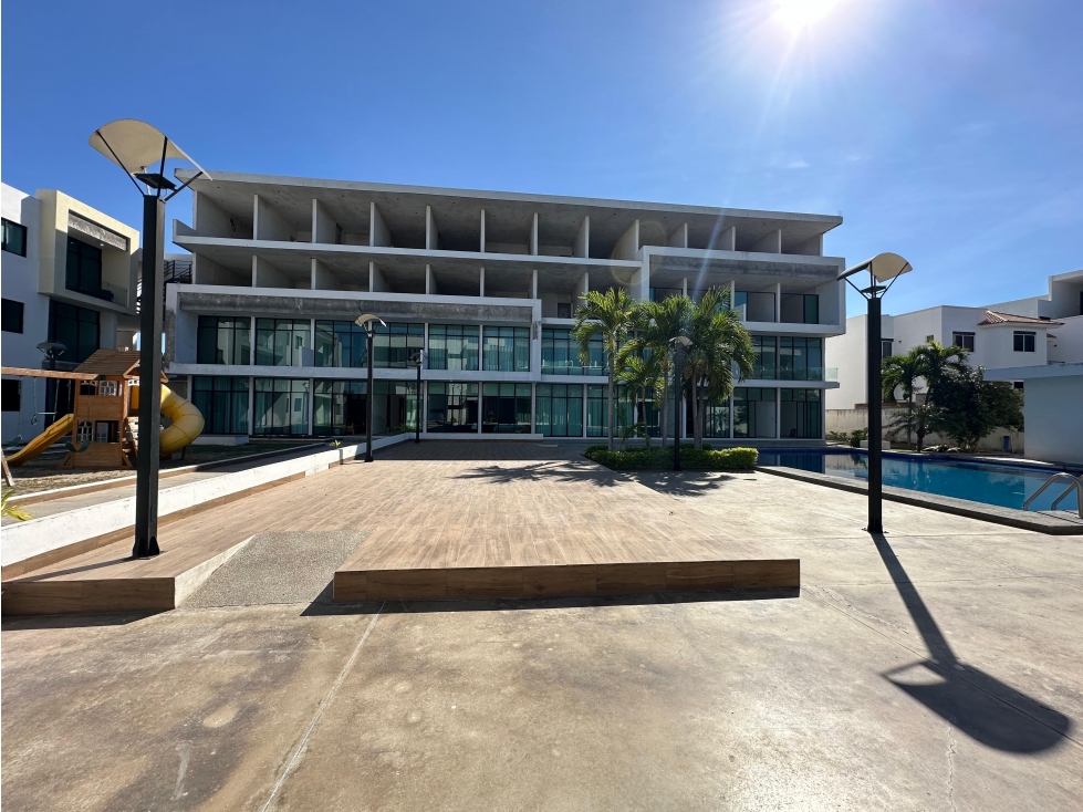 Departamento en venta en Gaviotas, Mazatlán.