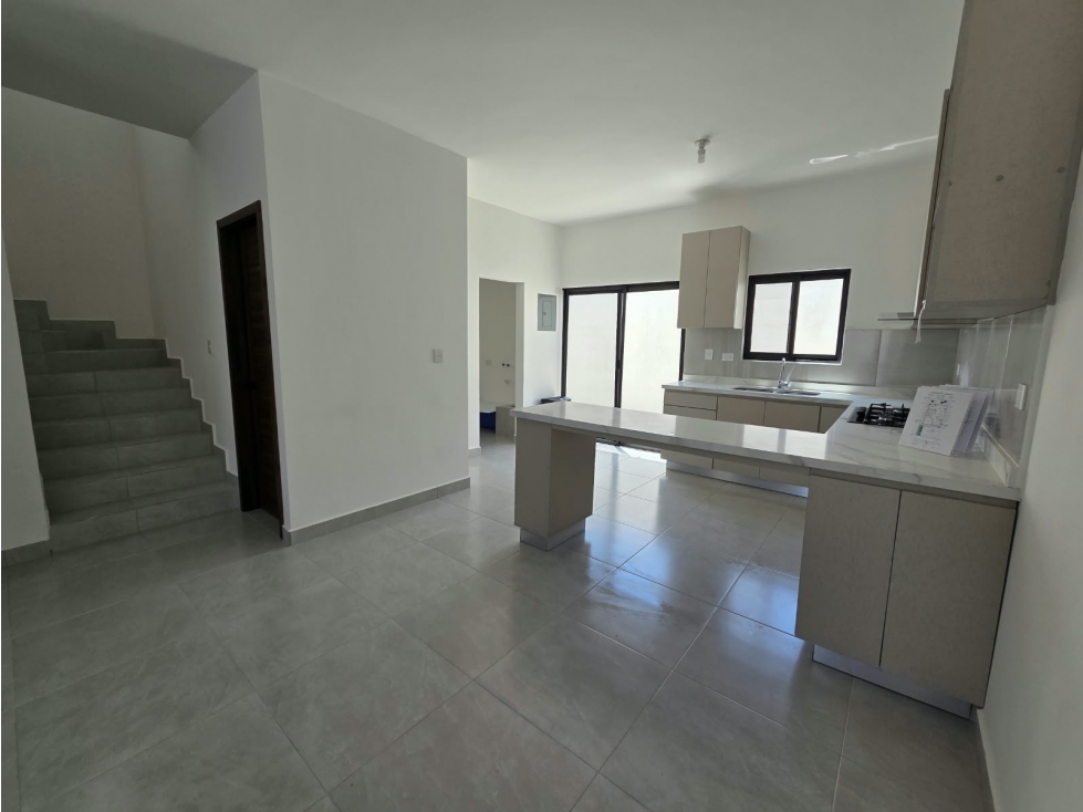 Casa en venta en Las Abas Residencial, Mazatlán - 6